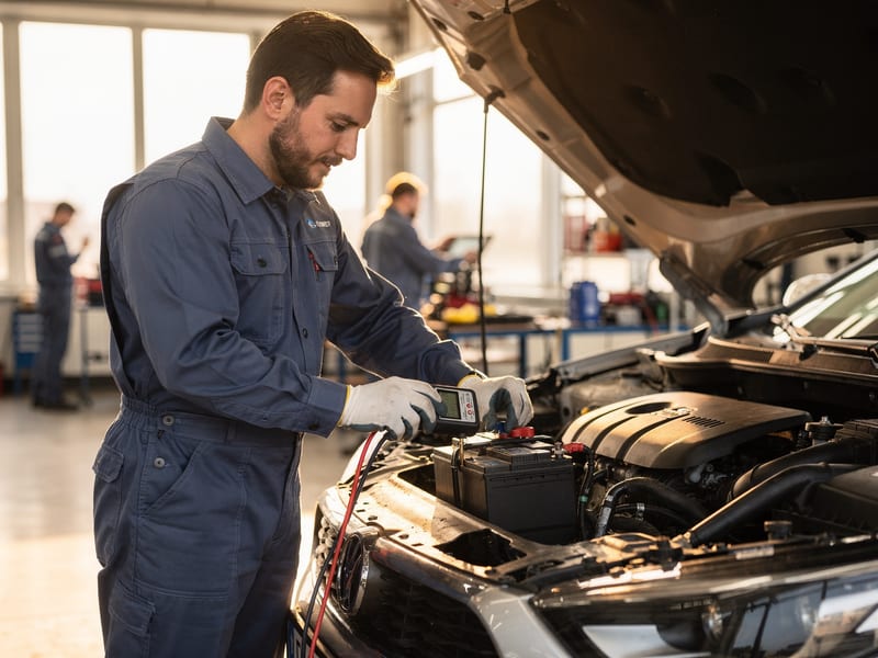 Electrical & Battery Service