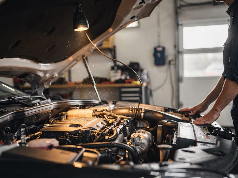 Engine Repair & Tune-Ups